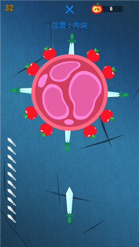 忍者飞刀大师手图1