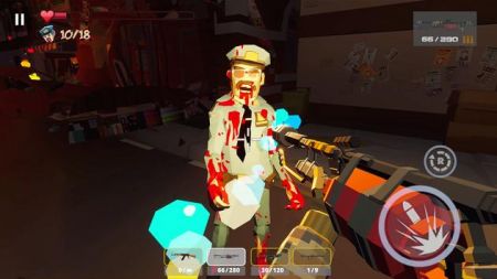 僵尸多边形Zombie Poly 僵尸多边形Zombie Poly