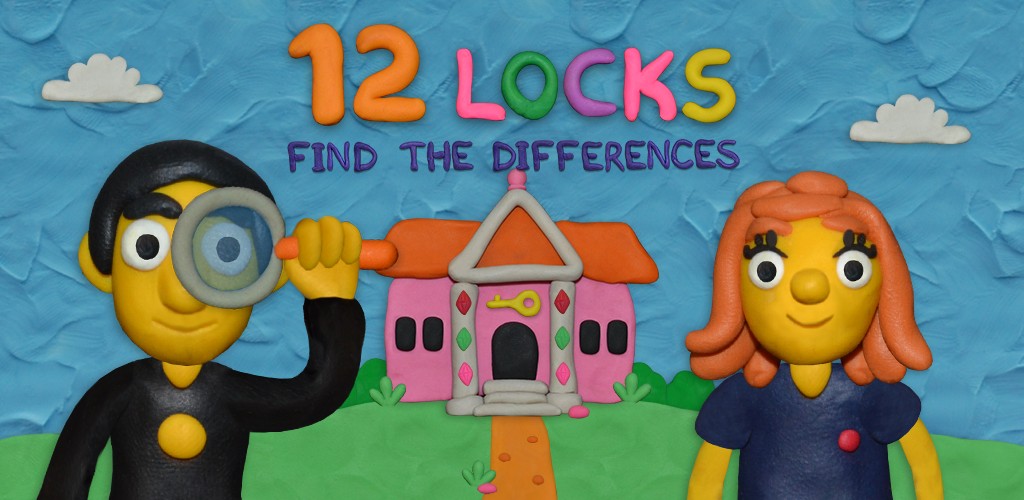 12 Locks: Find the differences图3