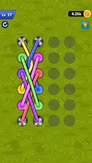 Tangle Master: Twisted Knots 3D图2