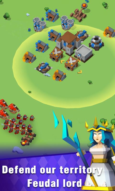 Island War(帝国之争4399版)