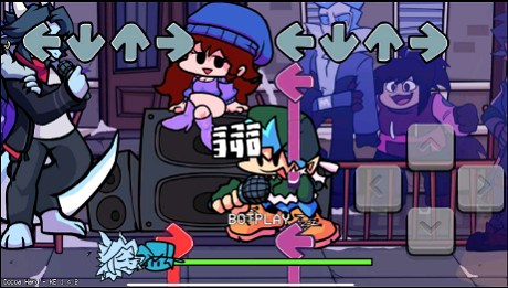 黑色星期五之夜百变换装模组图1