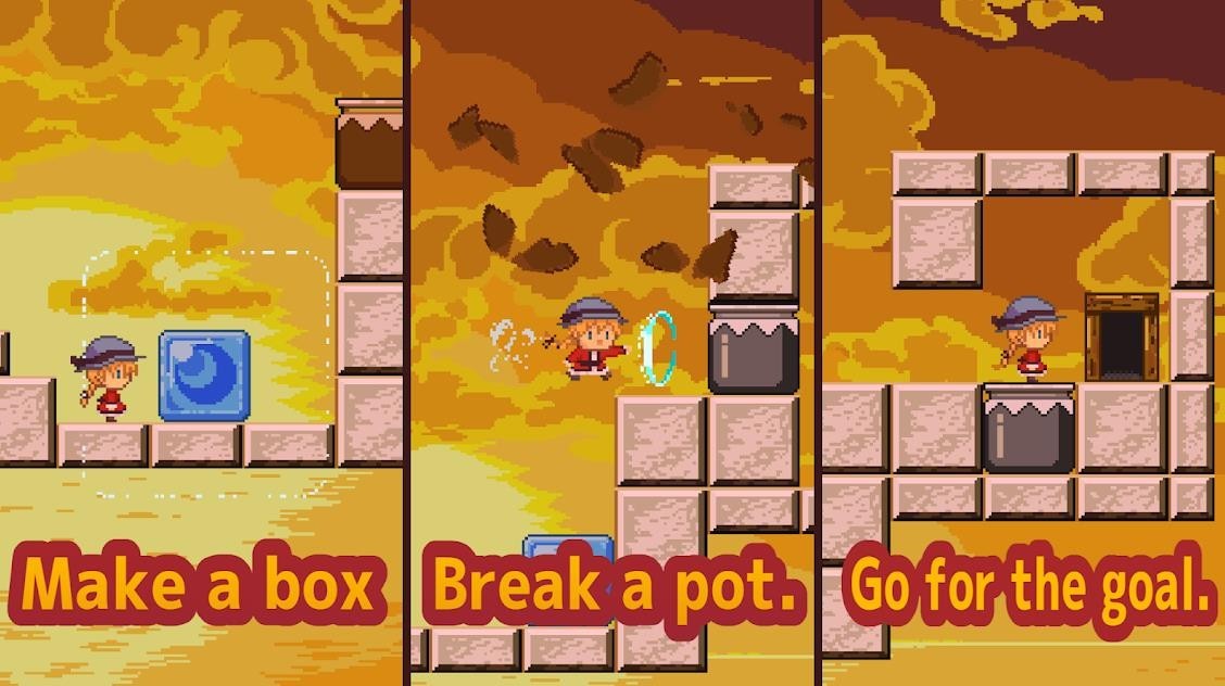 解谜女孩2(ActionPuzzleGirl2)