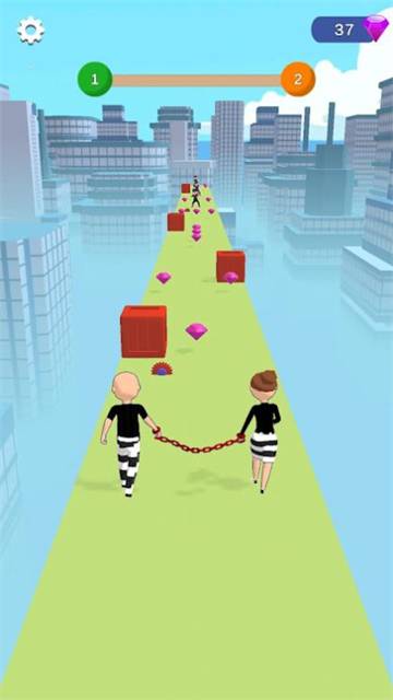 爱情甜蜜跑LoversEscape