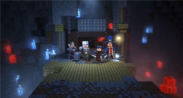 Minecraft Dungeons(minecraft dungeon)图1