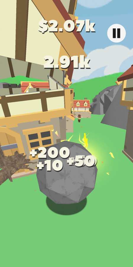 Rock of Destruction!图4