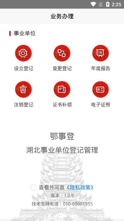 事业单位登记图4
