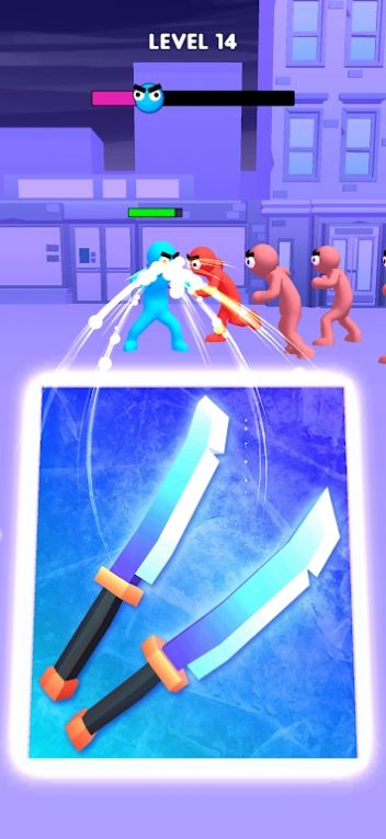 组装武器战斗(Weapon Build)图3