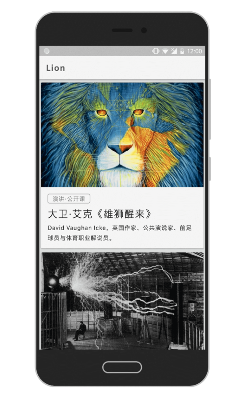 Lion阅读图1