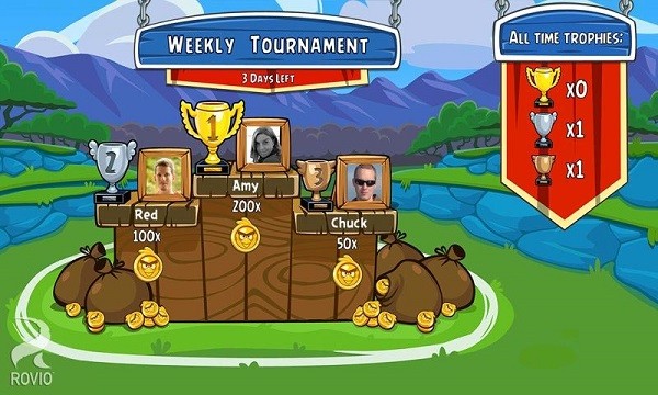 AB Friends(愤怒的小鸟国际版)图4