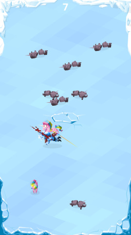 利刃之斧:AxenSlash图3