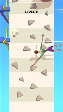 Body Climb(身体攀爬)