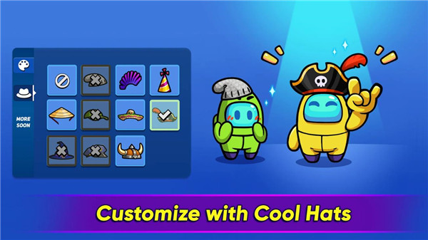 Traitor(我们中有叛徒)图2