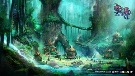 轩辕剑苍之涛官网版正版图3