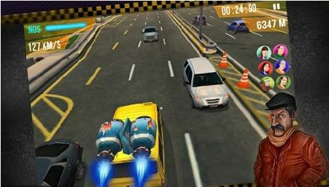 疯狂巴士司机图4