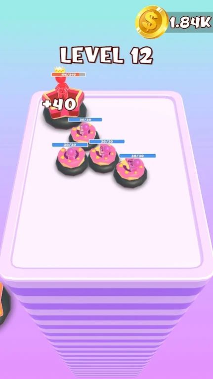合并碰碰车Merge Bumper Car图6