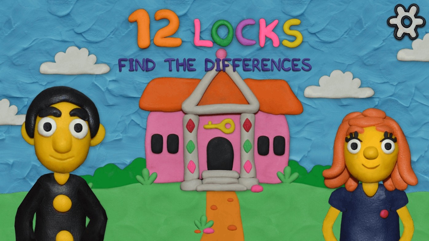 12 Locks: Find the differences图4