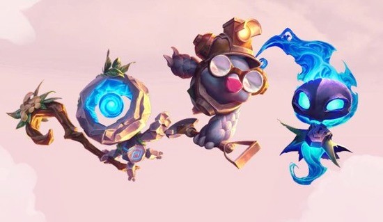 云顶之弈合成表图3