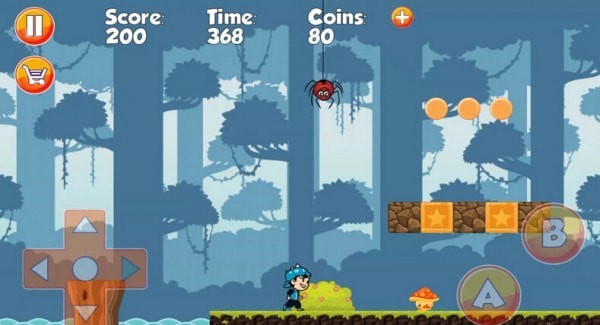 Boboy Fighter(旋风小子)图1