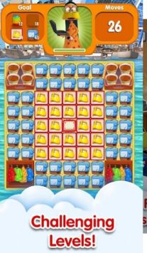 自由比赛Freej Match图2