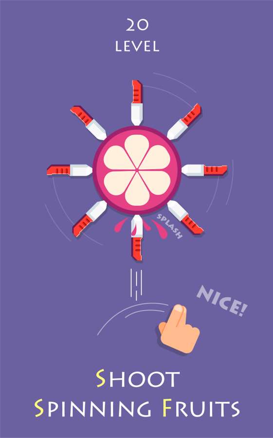 Knife Fruit(水果与刀)图1