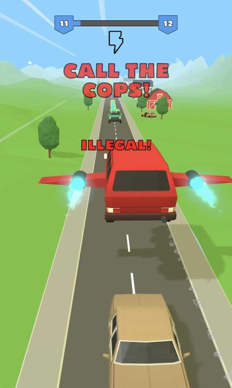 CrazyRiding(疯狂旅程)图4