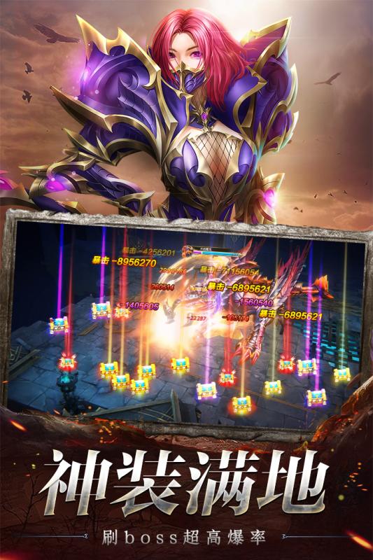 奇迹之剑下载图4