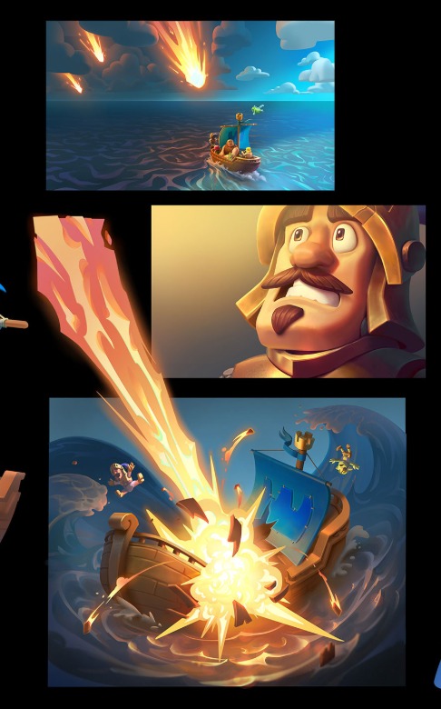 Clash Quest(部落战线)图4