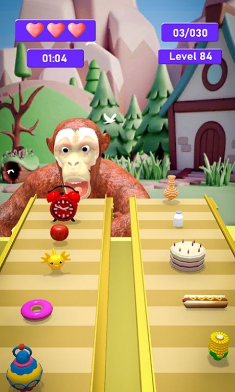 Gorilla Mukbang! ASMR Eating