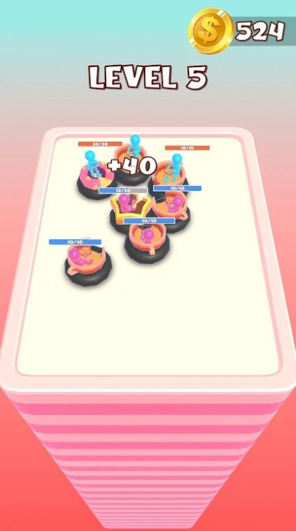 合并碰碰车Merge Bumper Car图1