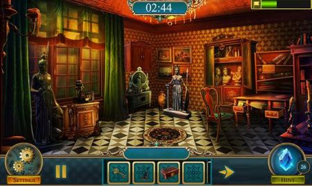 逃生室幻想遐想Escape Room Fantasy Reverie图1