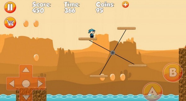 Boboy Fighter(旋风小子)图4