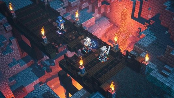 Minecraft Dungeons(minecraft dungeon)图4