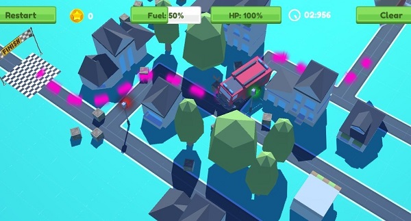 Car Puzzle: Drive Quest图3