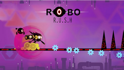 Robo Rush(超炫跑酷)