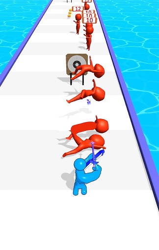 麒麟臂射手(Strong Archer Run)图2