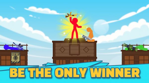 火柴人至尊战斗(Stickman Supreme Fight)图1