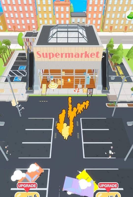 放置购物人群Shopping Crowd图4