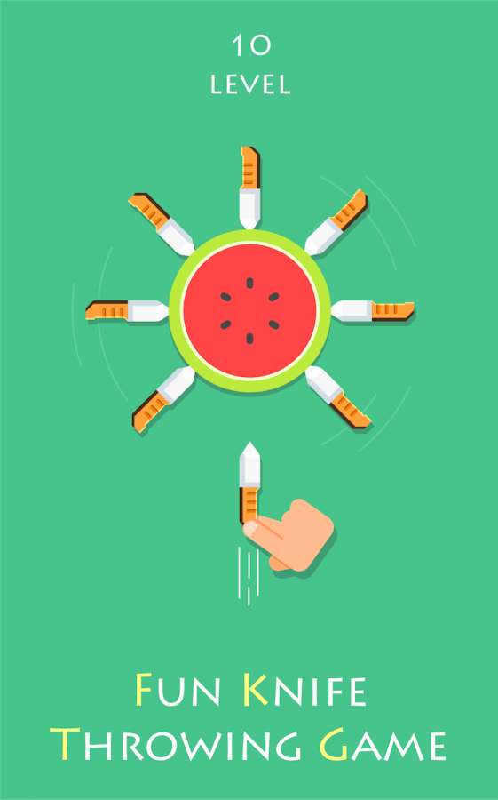 Knife Fruit(水果与刀)图2