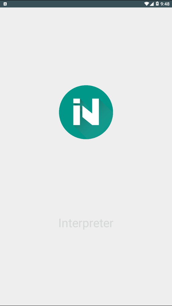 Interpreter行译者 Interpreter行译者