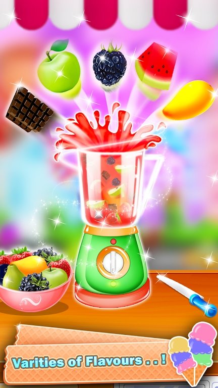 冰镇夏日食品制造商(Icy Summer Food Maker)图2