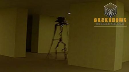 密室恐怖噩梦Backrooms The Horror Nightmare