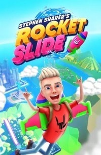 Rocket Slide(斯蒂芬沙勒的火箭背包)图1