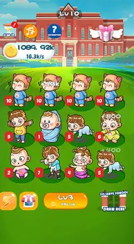 王子成长冲刺Prince Grow Rush图1