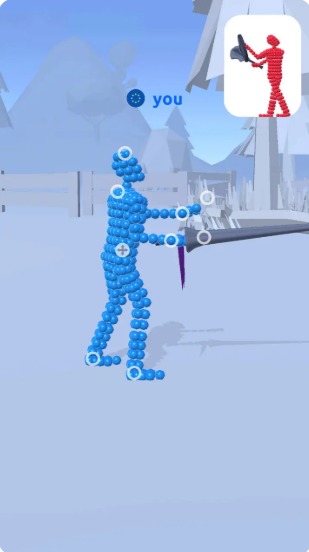 角斗士3D图1