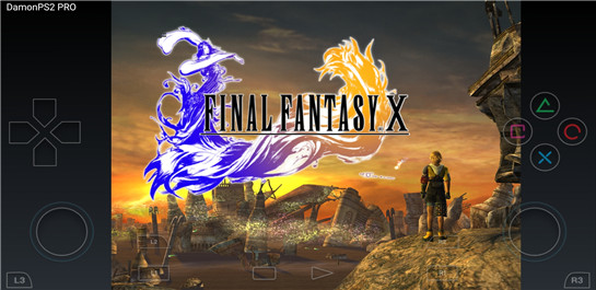 呆萌ps2模拟器破解版免费下载图1