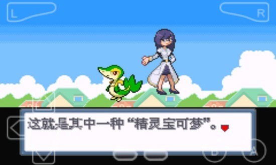 口袋妖怪白金安卓中文版图3