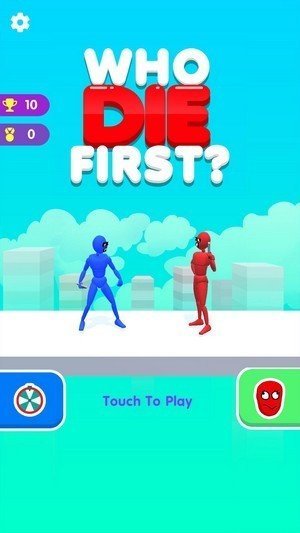 Who Dies(谁遇害了)