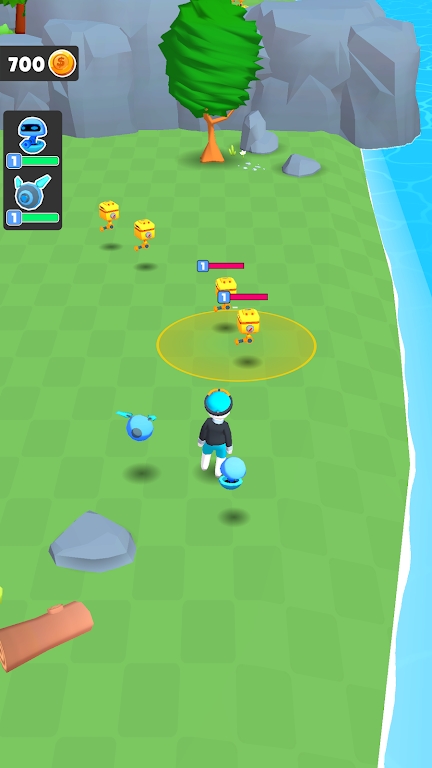 机器人终极挑战赛(Ultimate bot)图1