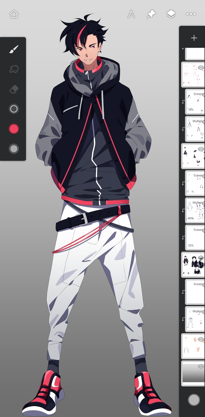 无限绘画软件图1